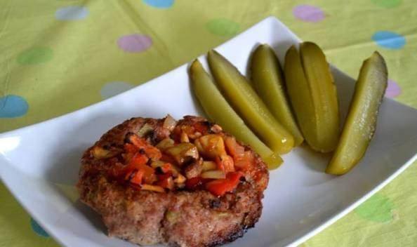 "Kregždžių lizdas" iš faršo