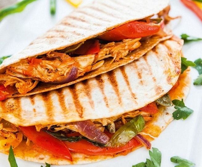 Vištienos Fachita (Fajita)