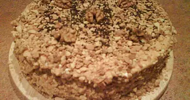 Tortas "Bitutė"