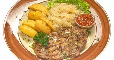 Medžiotojų kepsnys