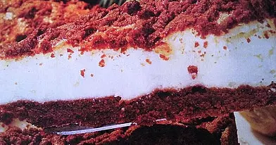 Karališkas varškės tortas
