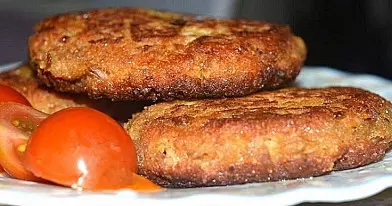 Tuno kotletai
