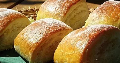 Bandelės su kokosų įdaru