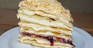 Tortas Napoleonas - tiesiog negali nepavykti!