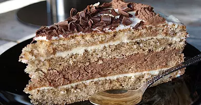 Tiramisu tortas pagal Beatą