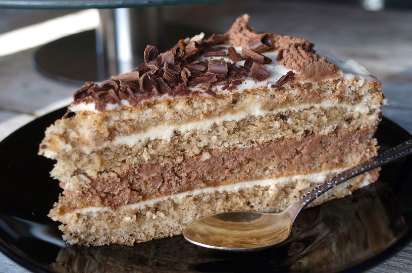 Tiramisu tortas pagal Beatą