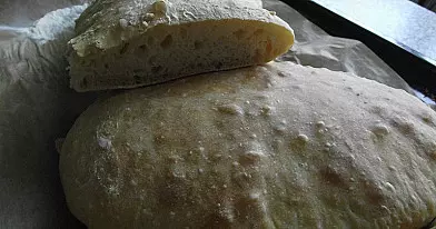 Itališka duonelė Ciabatta (Čiabata)