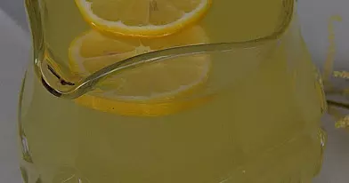 Citrininis limonadas