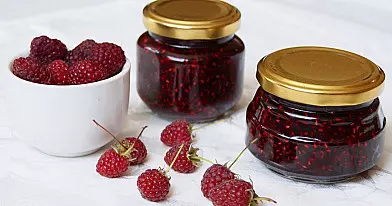 Aviečių uogienė iš 2 ingredientų