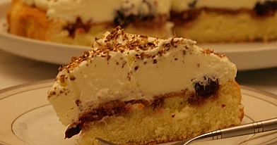 Tortas "Žiemos vyšnia"