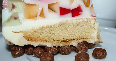 Tortas "Želiukas"