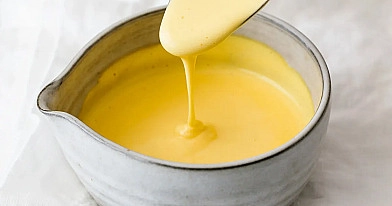 Hollandaise sauce - olandiškas padažas