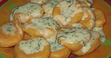 Skaniau nerasit: Moliūginiai gnocchi (virtinukai - tinginukai)