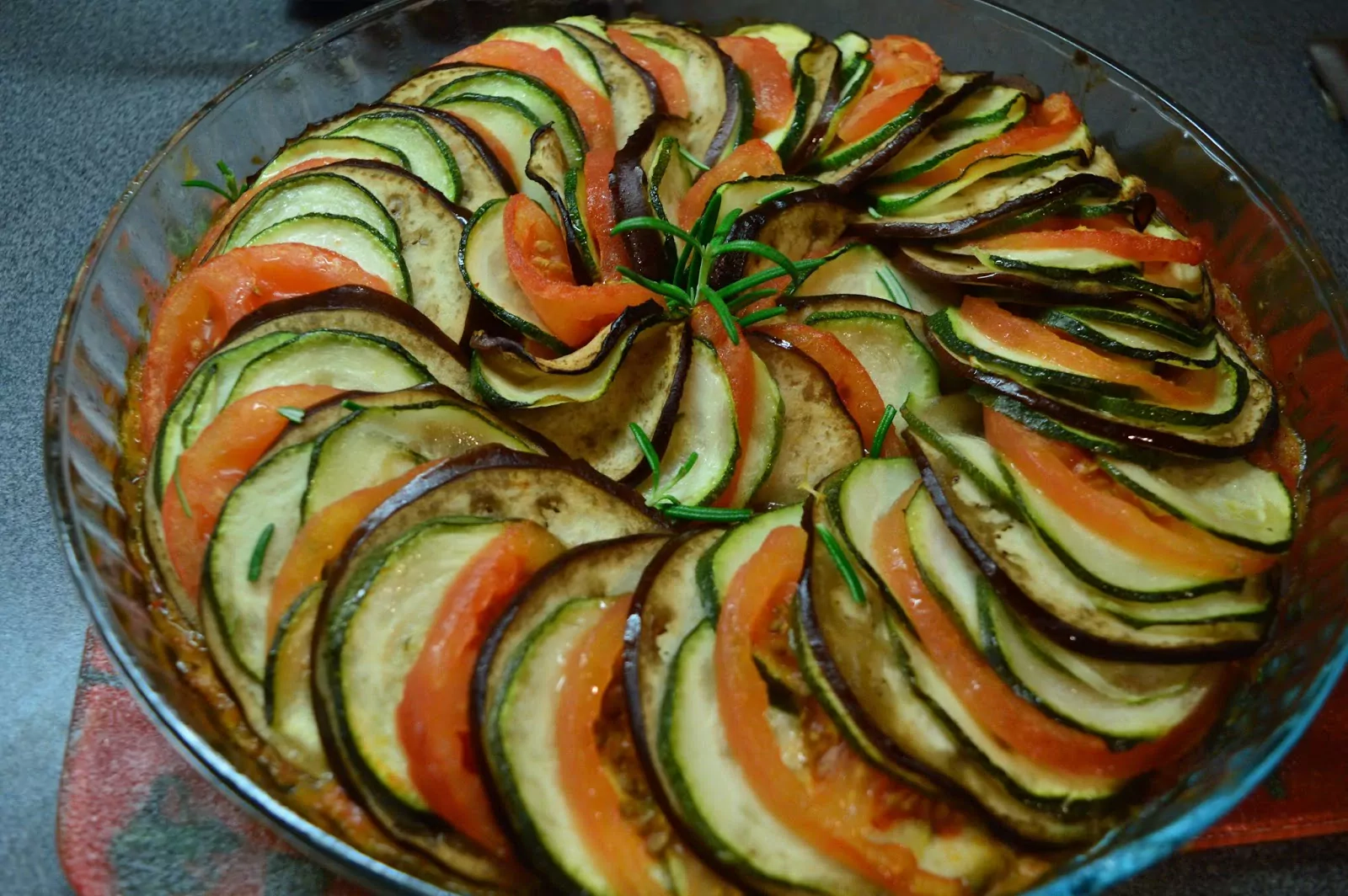 Gardu gardu: La troškinys arba vegetariškas daržovių troškinys!