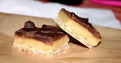 Karameliniai sausainiai