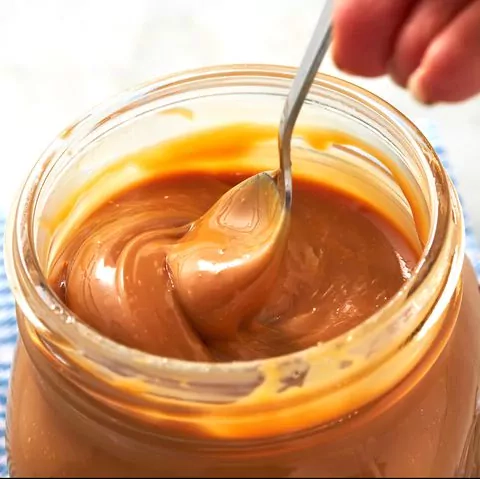 Karamelė Dulce de Leche