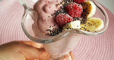 Smoothie bowls / tiršti kokteiliai