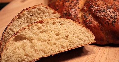 Challa pynelė - duonelė