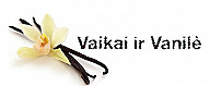 Recepto autorius Vaikai ir vanilė