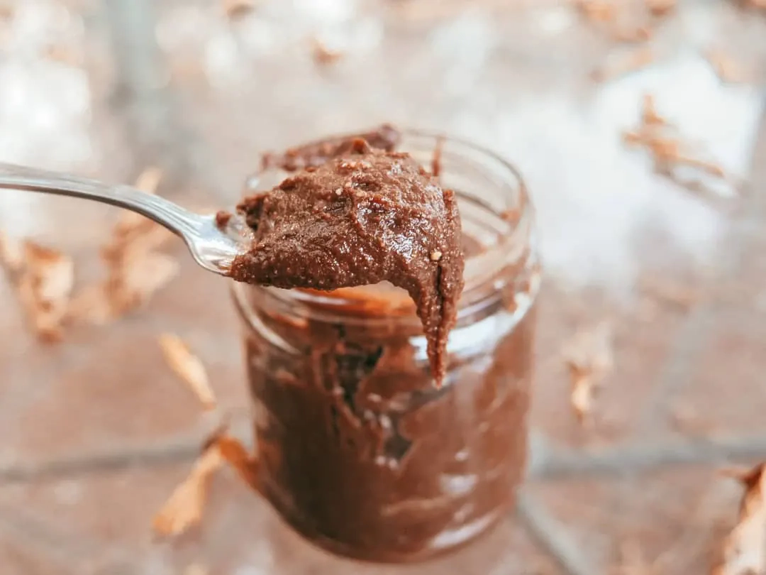 Naminė Nutella iš 2 ingredientų