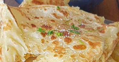 Roti - indiška duona