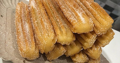 Ispaniškos spurgos Churros