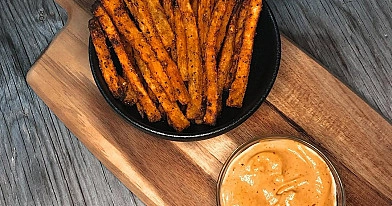 Naminis chipotle padažas