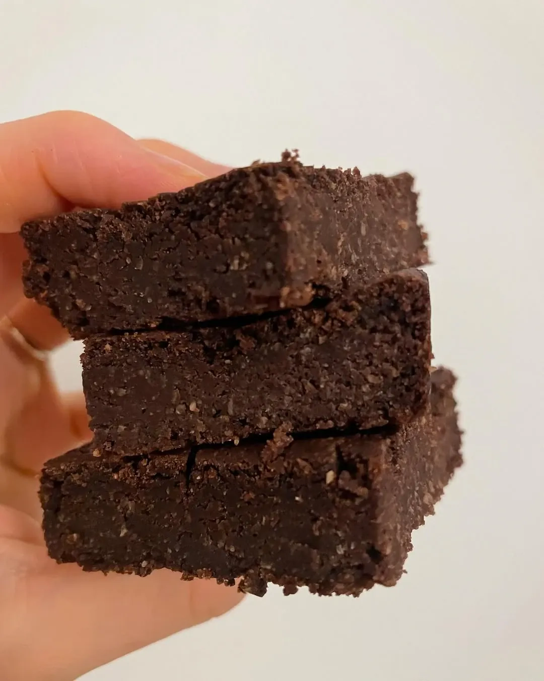 Vegan brownie - veganiškas šokoladinis pyragas (braunis)