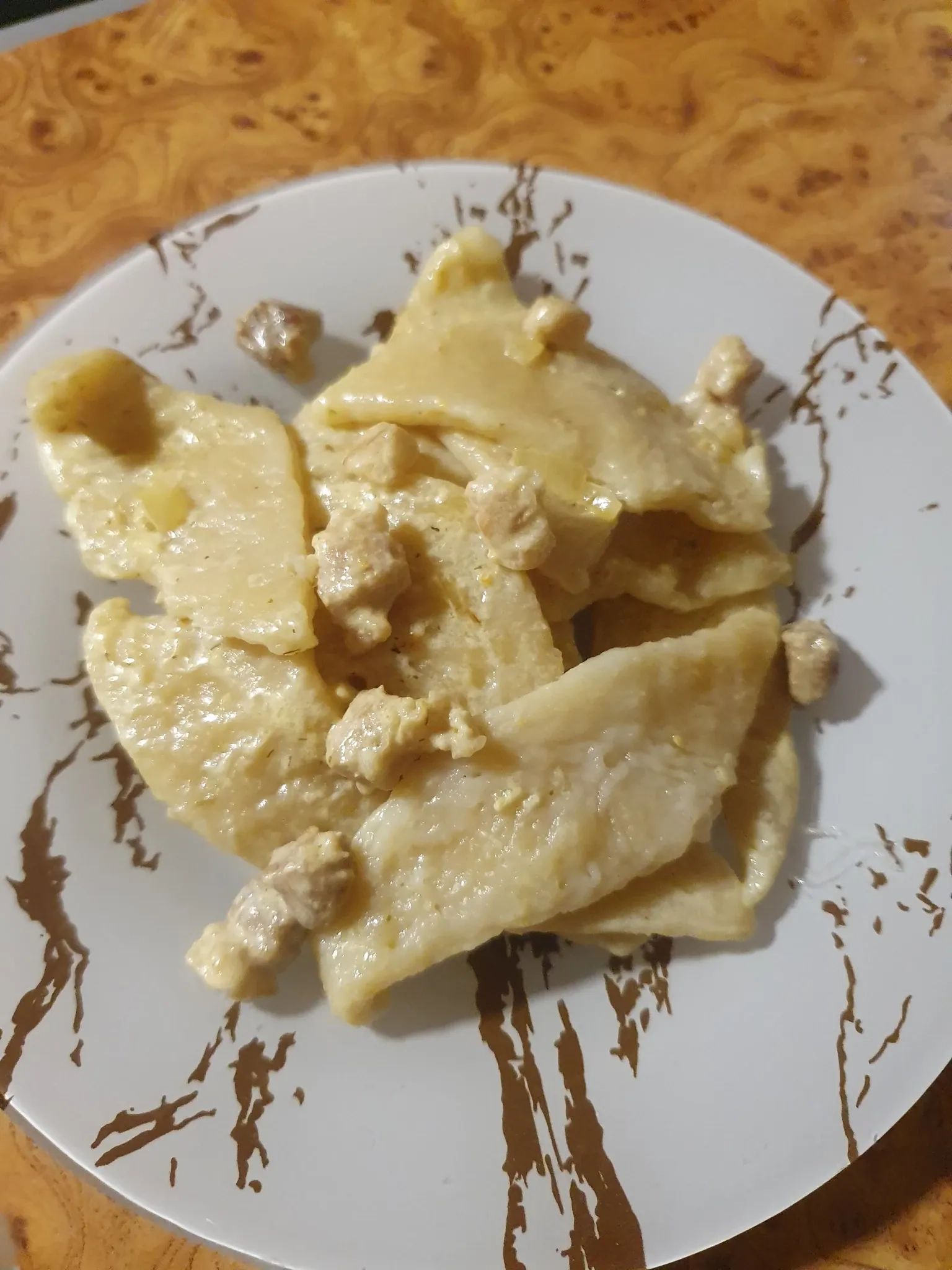 Močiutės varškės skryliai