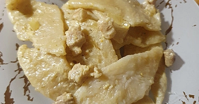 Močiutės varškės skryliai