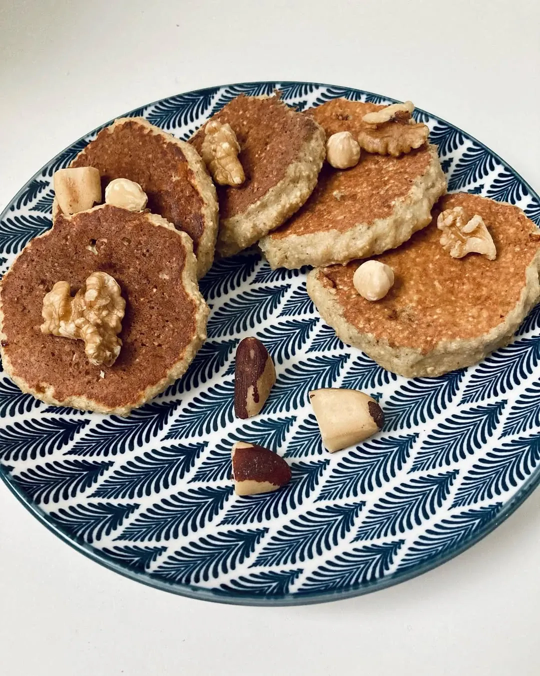 Keto blynai su varške - varškėčiai be cukraus