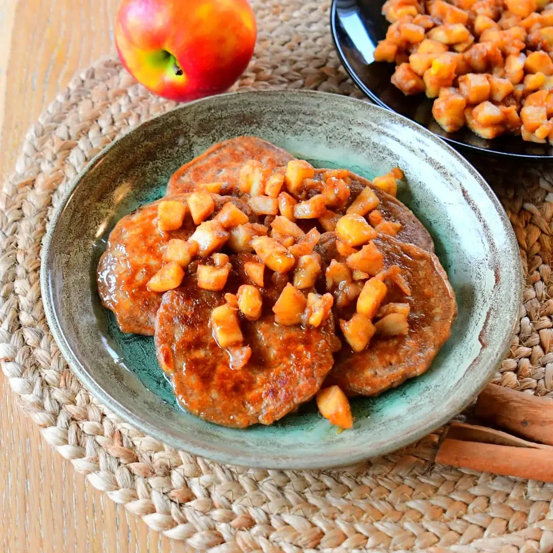 Purūs veganiški akvafabos blynai