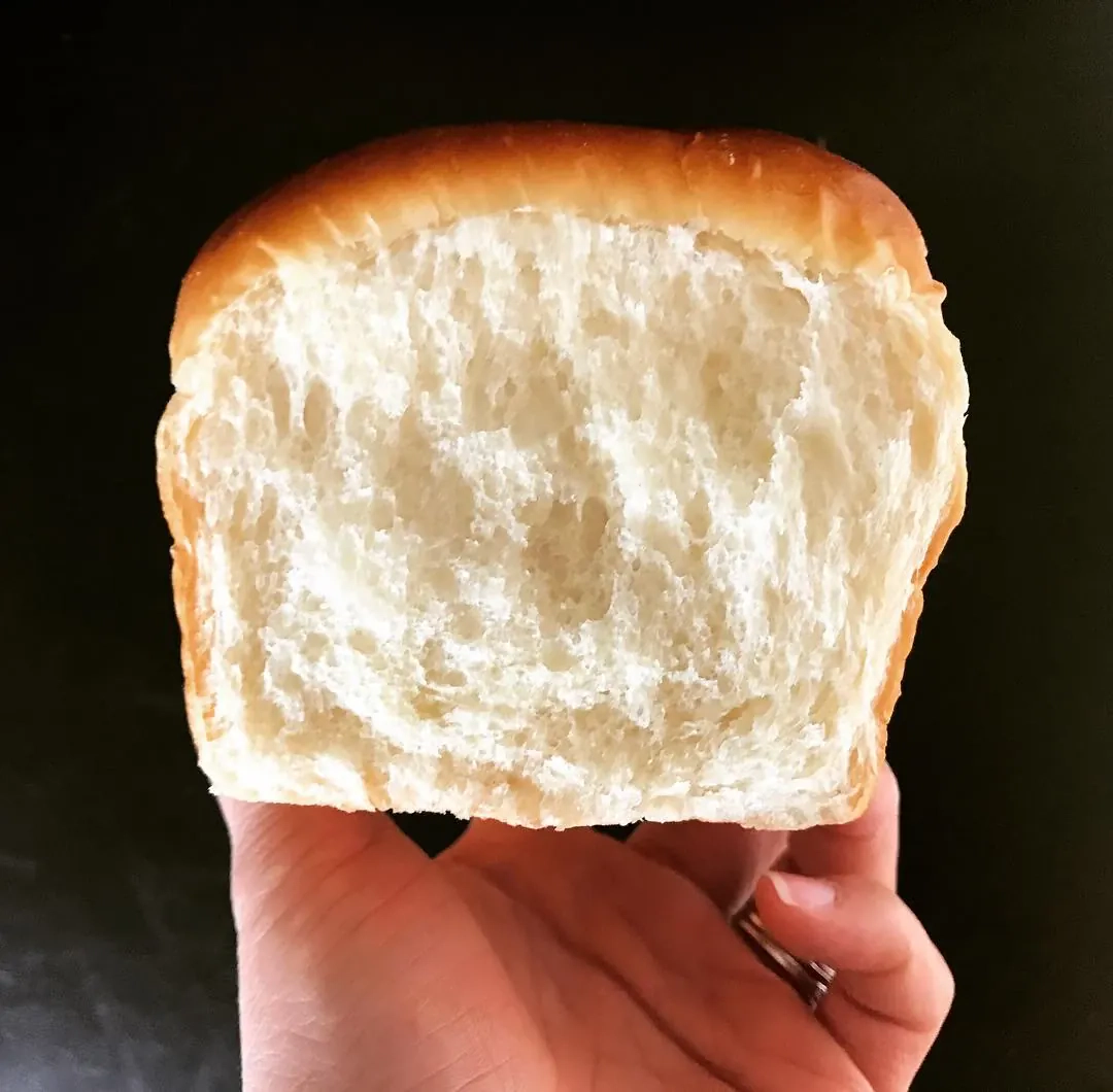 Hokkaido - japoniška pieniška duona
