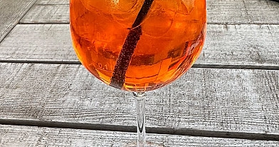 APEROL SPRITZ kokteilis