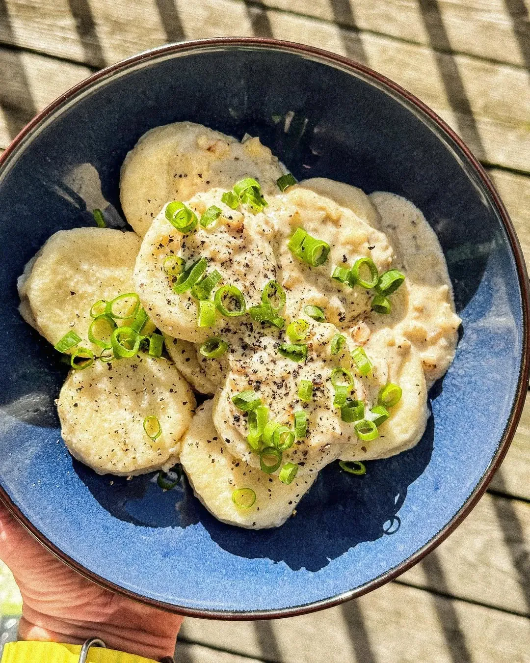 Virti sviestiniai varškėčiai