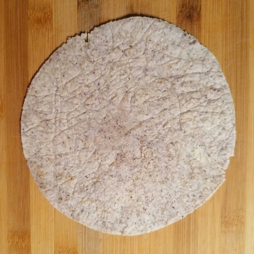 Naminės keto tortilijos pagal Beatą