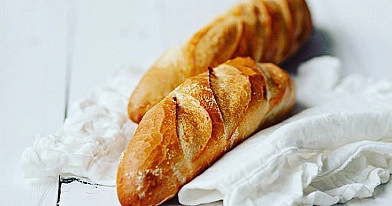 Naminis prancūziškas batonas be gliuteno 🥖