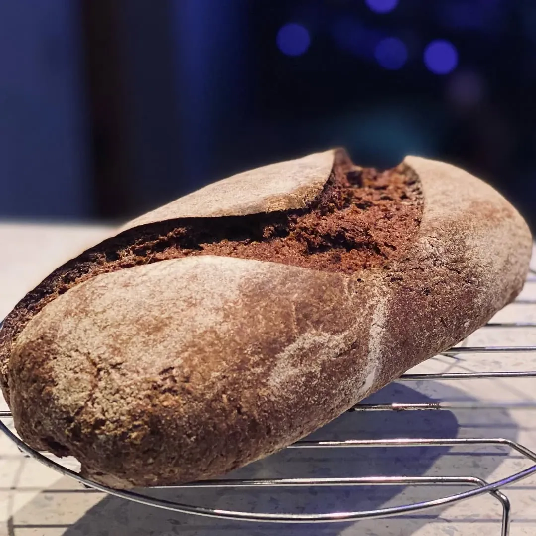 Pati skaniausia naminė mielinė duona