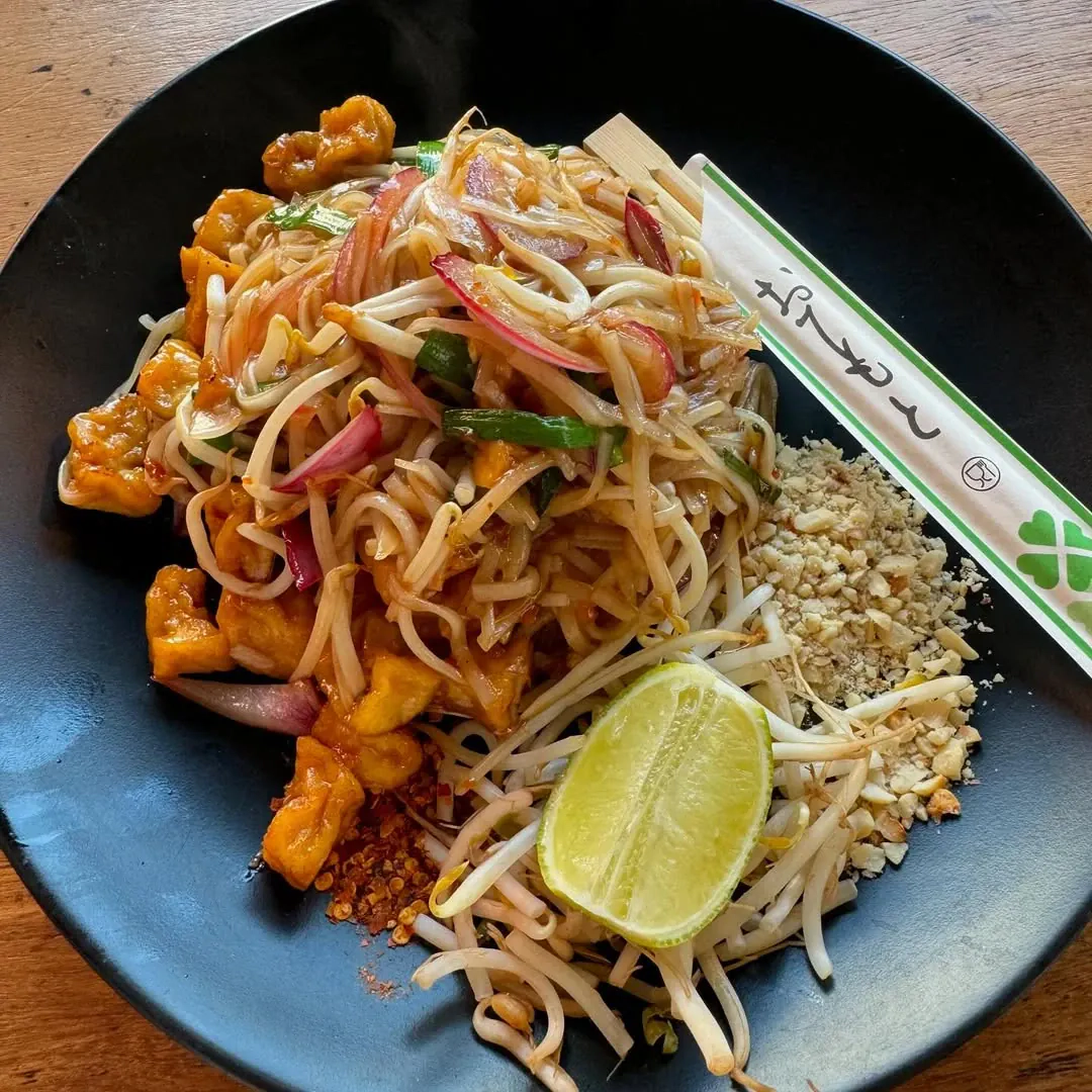Santa Maria pad Thai su vištiena