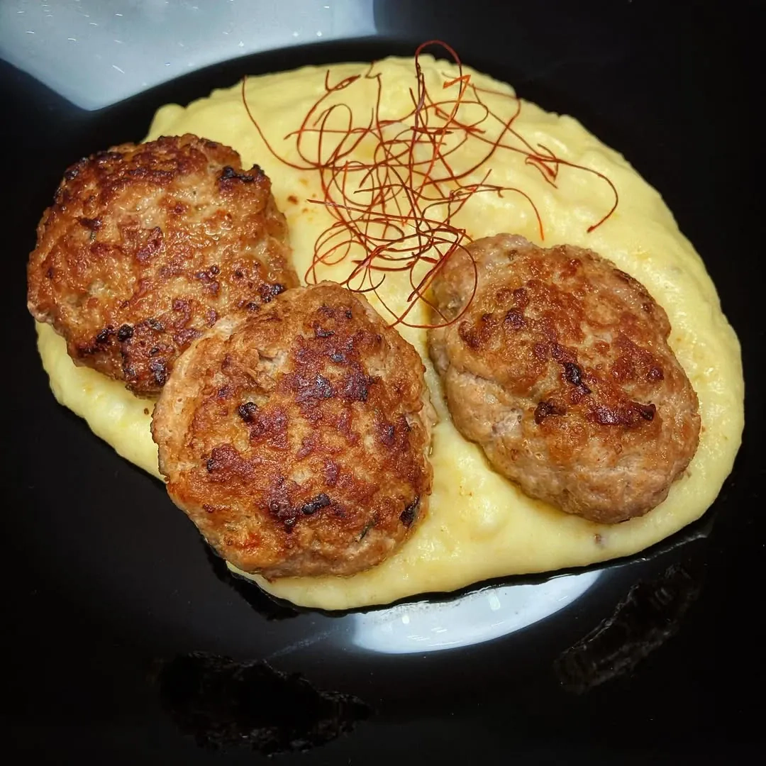 "Karbanatky" - čekiški kotletai