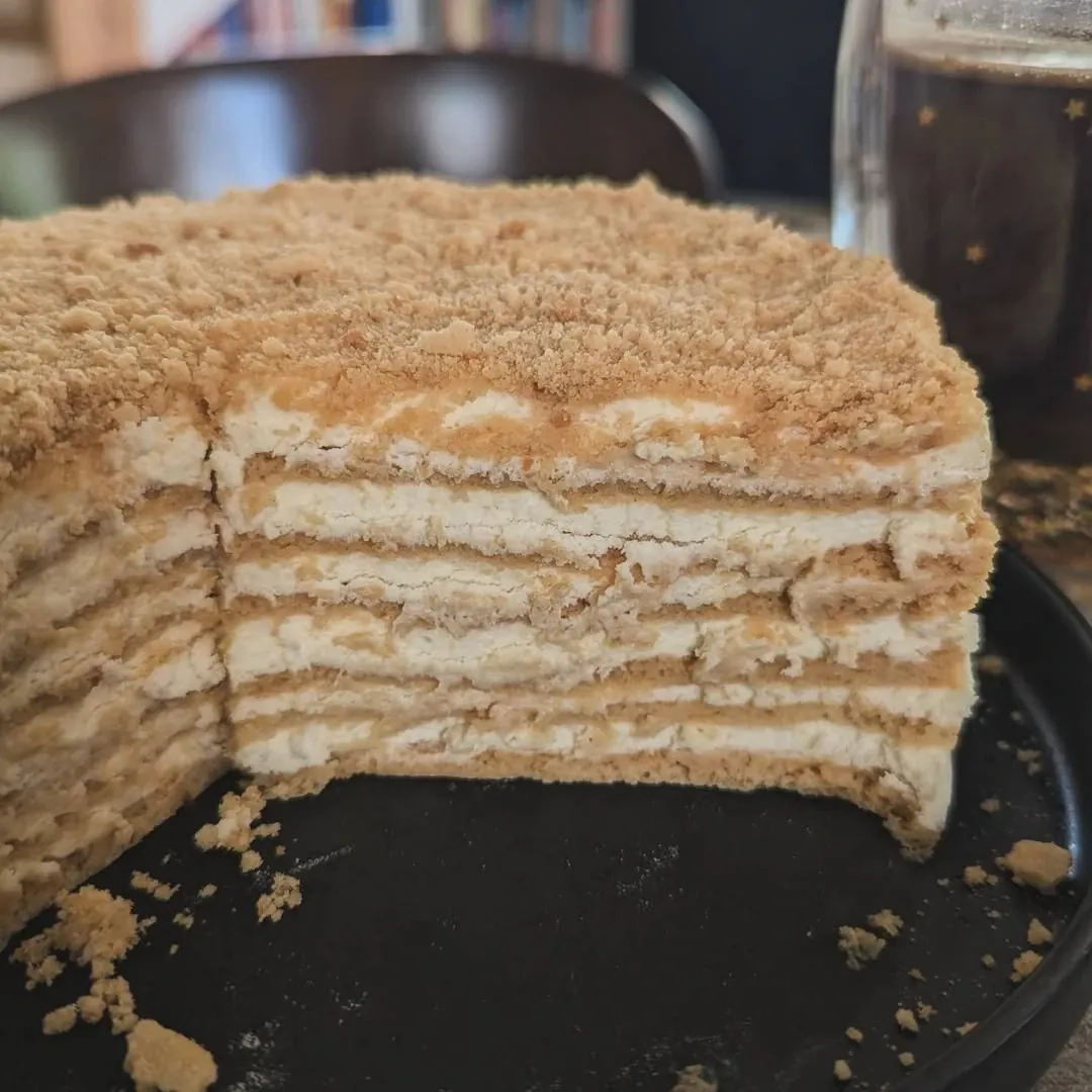 Beatos medaus tortas