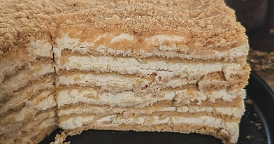Beatos medaus tortas