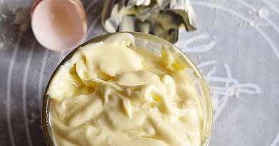 Naminis majonezas su Dižono garstyčiomis