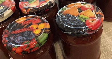 Greita slyvų uogienė kitaip