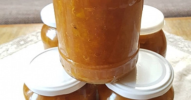 Paprasta ir skani obuolienė žiemai