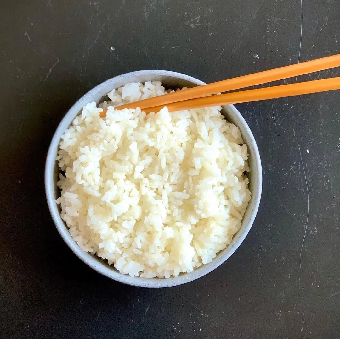 Sushi ryžiai - gaminimas