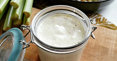 Kaip pagaminti veganišką majonezą per 2 minutes? (be kiaušinių)