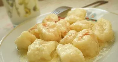 Varškėtukai "tinginėliai"