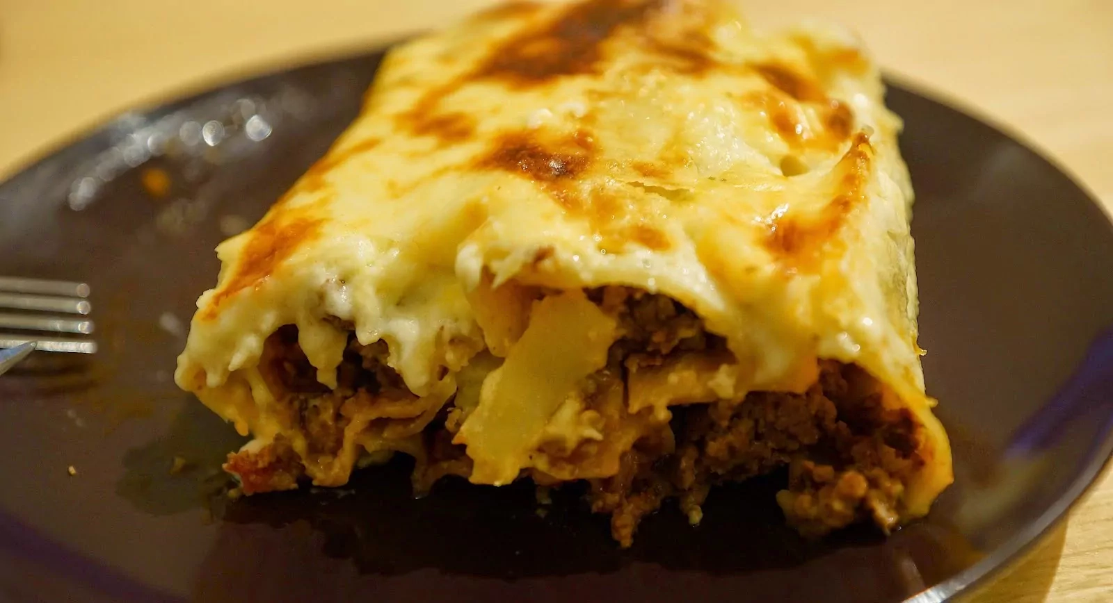 Įdaryti "Cannelloni" makaronai su jautiena