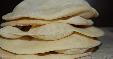 Sirų duona - Pitos